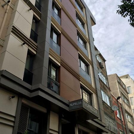 Nupelda Residence Hotel Κωνσταντινούπολη Εξωτερικό φωτογραφία