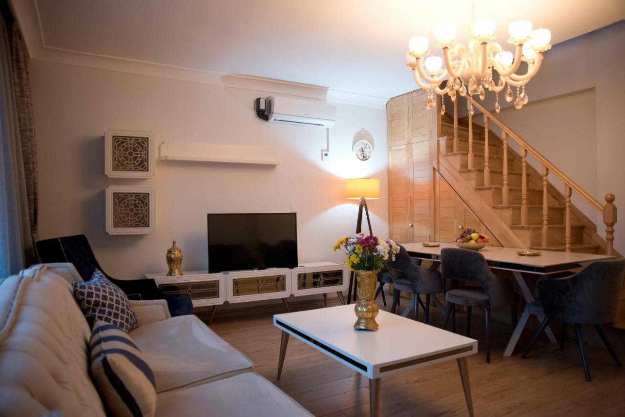 Nupelda Residence Hotel Κωνσταντινούπολη Εξωτερικό φωτογραφία