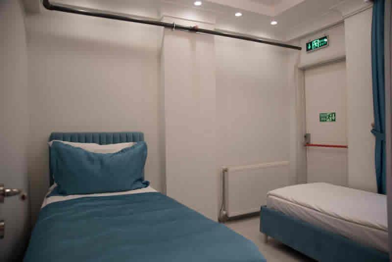 Nupelda Residence Hotel Κωνσταντινούπολη Εξωτερικό φωτογραφία