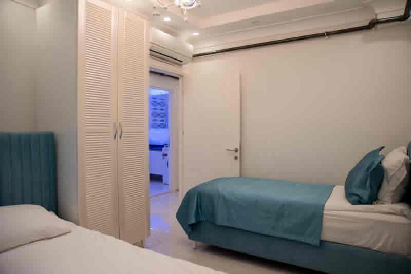 Nupelda Residence Hotel Κωνσταντινούπολη Εξωτερικό φωτογραφία