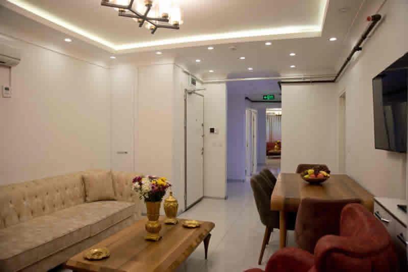 Nupelda Residence Hotel Κωνσταντινούπολη Εξωτερικό φωτογραφία