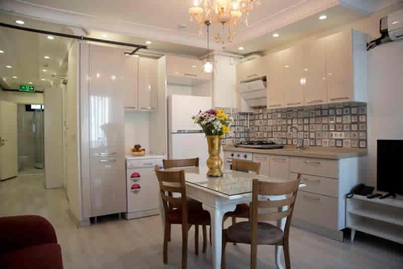 Nupelda Residence Hotel Κωνσταντινούπολη Εξωτερικό φωτογραφία