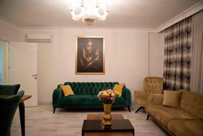Nupelda Residence Hotel Κωνσταντινούπολη Εξωτερικό φωτογραφία