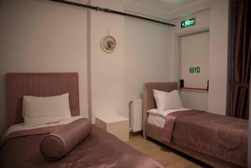 Nupelda Residence Hotel Κωνσταντινούπολη Εξωτερικό φωτογραφία