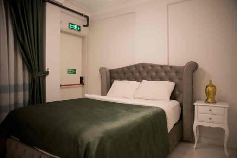 Nupelda Residence Hotel Κωνσταντινούπολη Εξωτερικό φωτογραφία