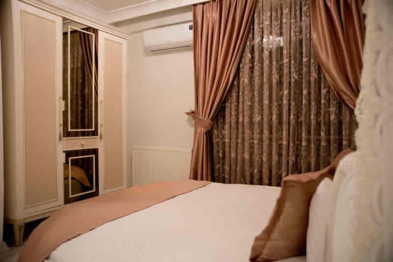 Nupelda Residence Hotel Κωνσταντινούπολη Εξωτερικό φωτογραφία