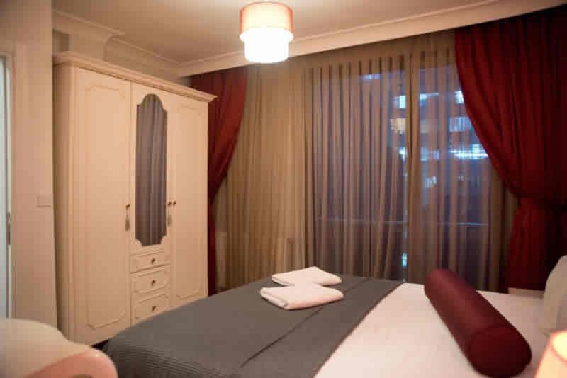 Nupelda Residence Hotel Κωνσταντινούπολη Εξωτερικό φωτογραφία